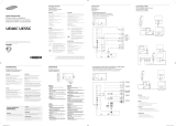 Samsung UE55C Quick Reference Manual