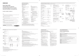 Samsung PH55F-P Quick Reference Manual