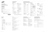 Samsung UD46D-P Quick Reference Manual