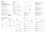 Samsung QB75H-TR Quick Reference Manual
