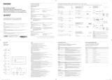 Samsung QM85F Quick Reference Manual