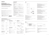 Samsung QM65N Quick Reference Manual