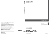 Sony KDL-52W4500 Инструкция по применению