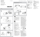 Sony ICF-P36 Инструкция по эксплуатации