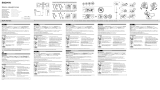 Sony MDR-AS41EX Руководство пользователя