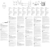 Sony MDR-Z1R Руководство пользователя