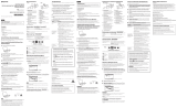 Sony NWZ-B172 Руководство пользователя