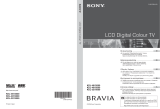 Sony KDL-40V2000 Инструкция по применению
