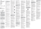 Sony NP-FM50 Инструкция по применению