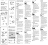Sony VCT-HSM1 Инструкция по применению