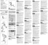 Sony VCT-HM2 Инструкция по применению