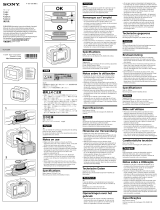 Sony VCT-CGR1 Инструкция по применению