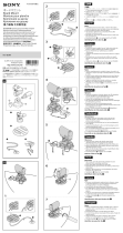 Sony VCT-BDM1 Инструкция по применению