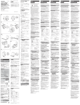 Sony HVL-IRM Руководство пользователя