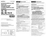 Sony SR-16UX2A Инструкция по эксплуатации