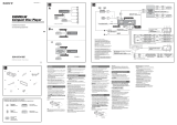 Sony CDX-GT317EE Инструкция по установке