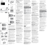 Sony 70-300mm f/4.5-5.6G SSM II (SAL-70300G2) Руководство пользователя