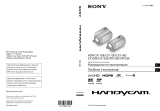 Sony HDR-XR150E Руководство пользователя