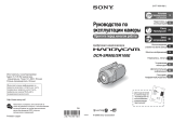 Sony DCR-SR100E Инструкция по эксплуатации