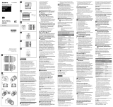 Sony SEL70300G Руководство пользователя