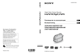 Sony DCR-DVD710E Инструкция по применению