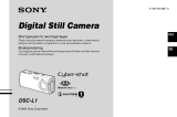 Sony DSC-L1 Инструкция по применению