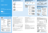 Sony DSC-S600 Инструкция по эксплуатации