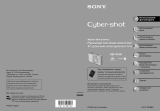 Sony DSC-W100 Инструкция по эксплуатации