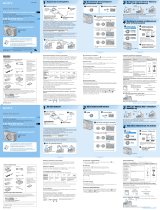 Sony DSC-W5 Инструкция по применению