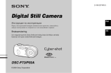 Sony DSC-P93A Инструкция по применению
