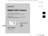 Sony DSC-P41 Инструкция по применению