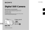 Sony DSC-P8 Инструкция по применению