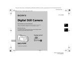 Sony DSC-P7 Инструкция по применению