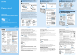 Sony DSC-T9 Инструкция по эксплуатации