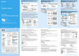 Sony DSC-T30 Инструкция по эксплуатации
