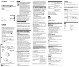 Sony BC-TR1 Руководство пользователя