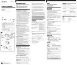 Sony BC-TRF Руководство пользователя