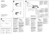 Sony MEX-BT2807E Инструкция по установке