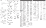 Sony SPK-DVF4 Инструкция по эксплуатации