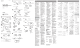 Sony SPK-DVF5 Инструкция по эксплуатации