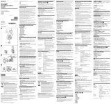 Sony HVL-RL1 Руководство пользователя