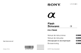 Sony HVL-F58AM Инструкция по применению