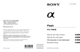 Sony HVL-F58AM Инструкция по применению