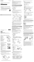 Sony HDR-AS200VT Инструкция по эксплуатации