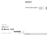 Sony GTK-XB90 Руководство пользователя