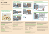 Sony STR-DA5200ES Инструкция по установке