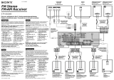 Sony STR-DB2000 Инструкция по установке