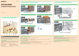 Sony STR-DA3300ES Инструкция по установке