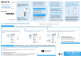 Sony MHC-V77DW Quick Start Guide and Installation