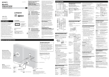 Sony CMT-CPZ3 Инструкция по эксплуатации